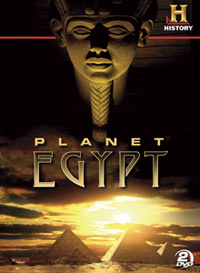Планета Египет (1-4 серии из 4) / Planet Egypt / 2011 / ПМ / DVDRip