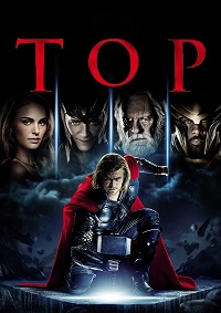 Тор / Thor / 2011 / ДБ / HDRip