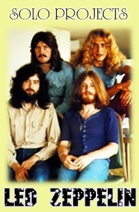 Led Zeppelin - Collection (+Solo) / Rock / 1965-2017 / MP3