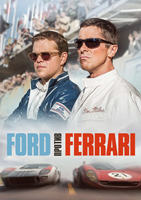 Ford против Ferrari / Ford v Ferrari / 2019 / ДБ / Blu-Ray Remux (1080p)