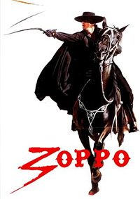 Зорро / Zorro / 1975 / ДБ / DVDRip