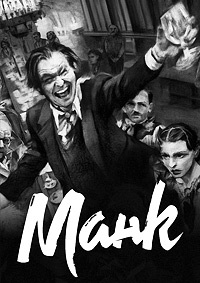 Манк / Mank / 2020 / ДБ, ПМ, СТ / WEB-DL (1080p)