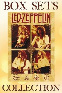 Led Zeppelin - Box Set's Collection / Rock / 1990-2008 / MP3