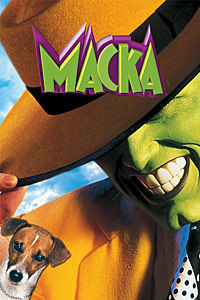 Маска / The Mask / 1994 / ПМ / BDRip