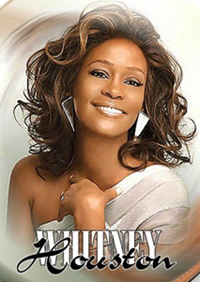Whitney Houston - Discography / Pop / 1985-2017 / MP3